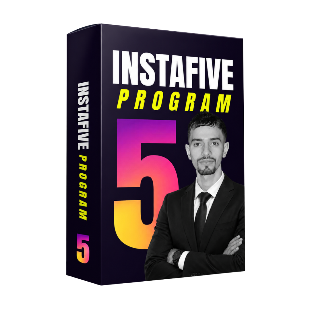 محمد - مؤسس Simoomedia وصاحب برنامج Instafive